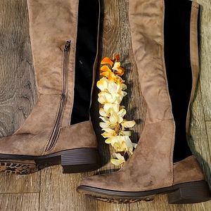 Knee High Boots 👢